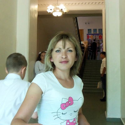 Ирина Стадникова