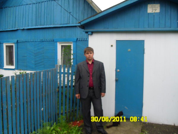 Алексей Толстов