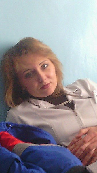 Наталья Горбунова