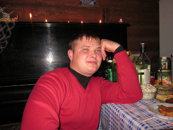 Дмитрий Пузач