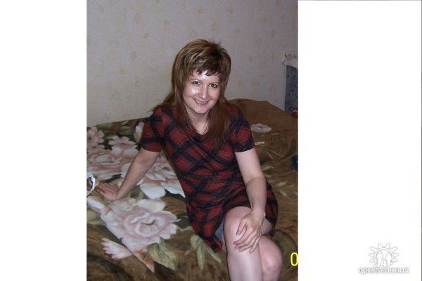 Светлана Семенова