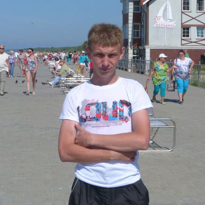 Андрей Меярис