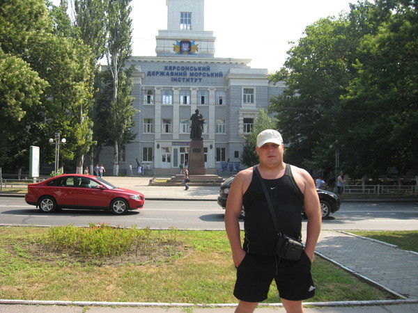 Олег Белобородов