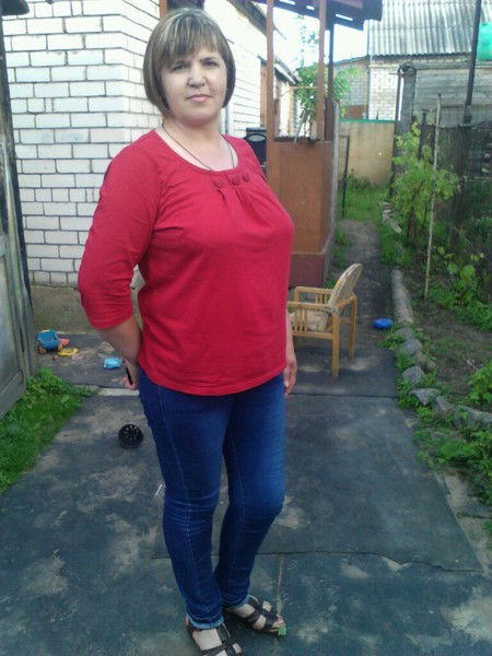 Ольга Ступницкая