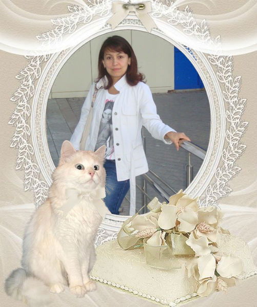 Нина Пимшина