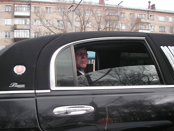 Виталий Гинсар