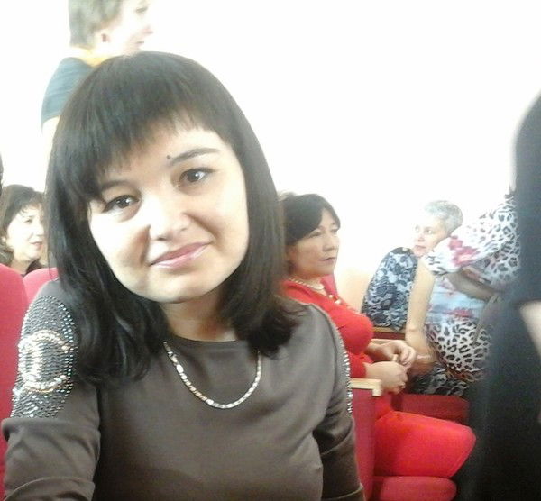 Венера Изтаева