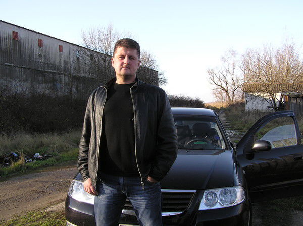 Дмитрий Перевозчиков