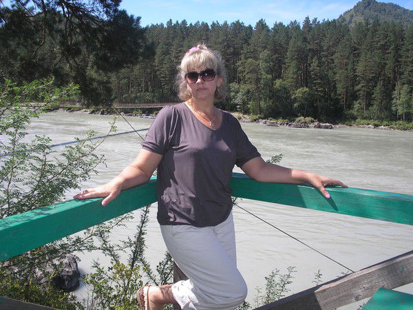 Марина Горохова