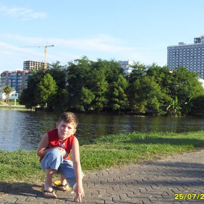 Владик Калмыков