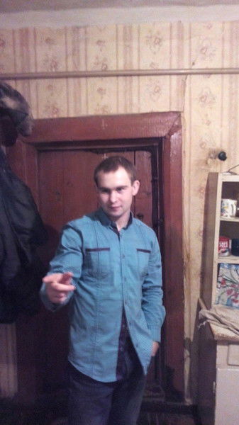 Алексей Гусаков