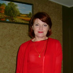 Виктория Круглая