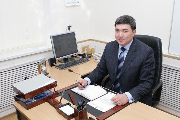Айбек Кулжабаев
