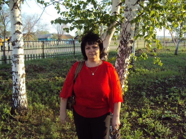 Татьяна Лыкова(Зайцева)