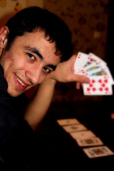 Мурад Хайруллин