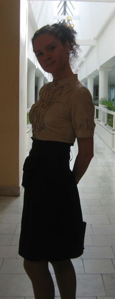 Анна Белокурова