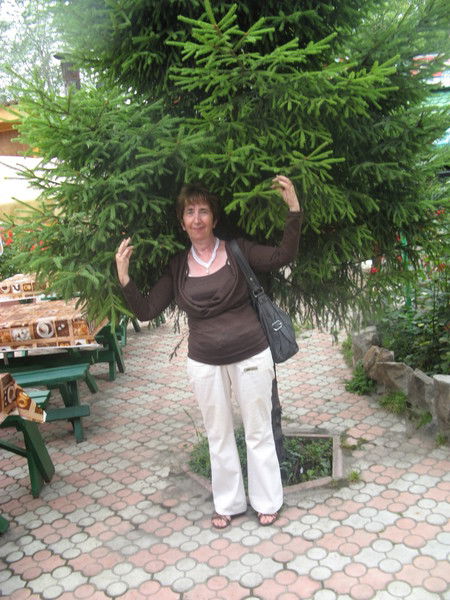 Вера Косухкина