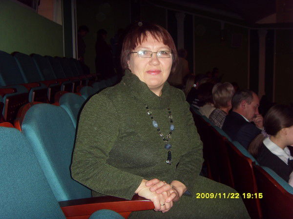 Маргарита Чупрова