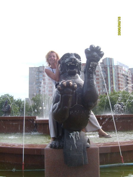 Светлана Прелатова