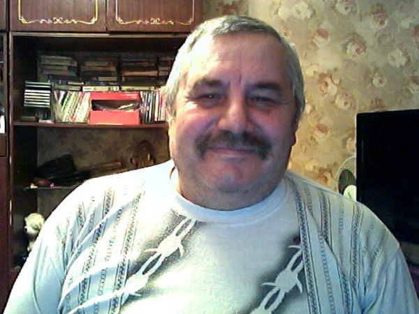 Михаил Грибков