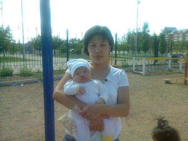 Диана Хафизова