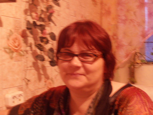 Надежда Чернова