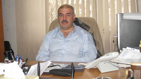 Mohammad Razeghioskuei