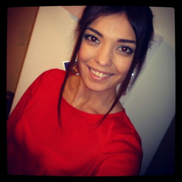 Феруза Шарипова