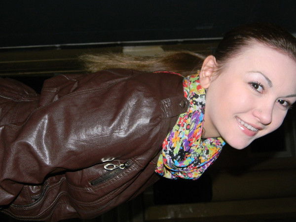 Анна Юркова