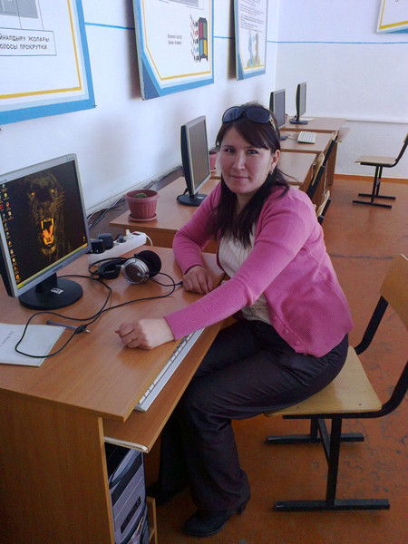 Айнур Жанакбаева