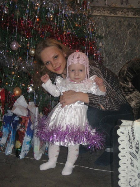 Анастасия Катукова