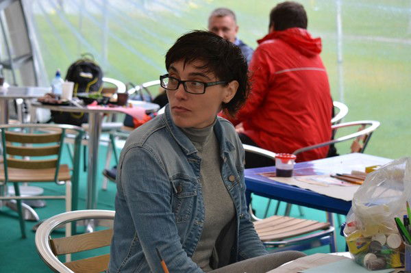 Стася Раманаускайте