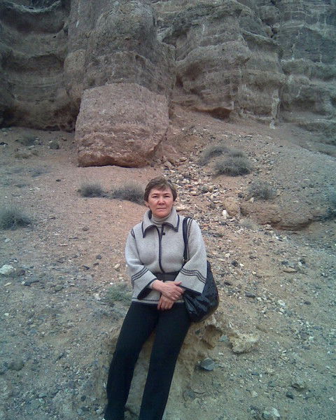 Нурия Шарипова