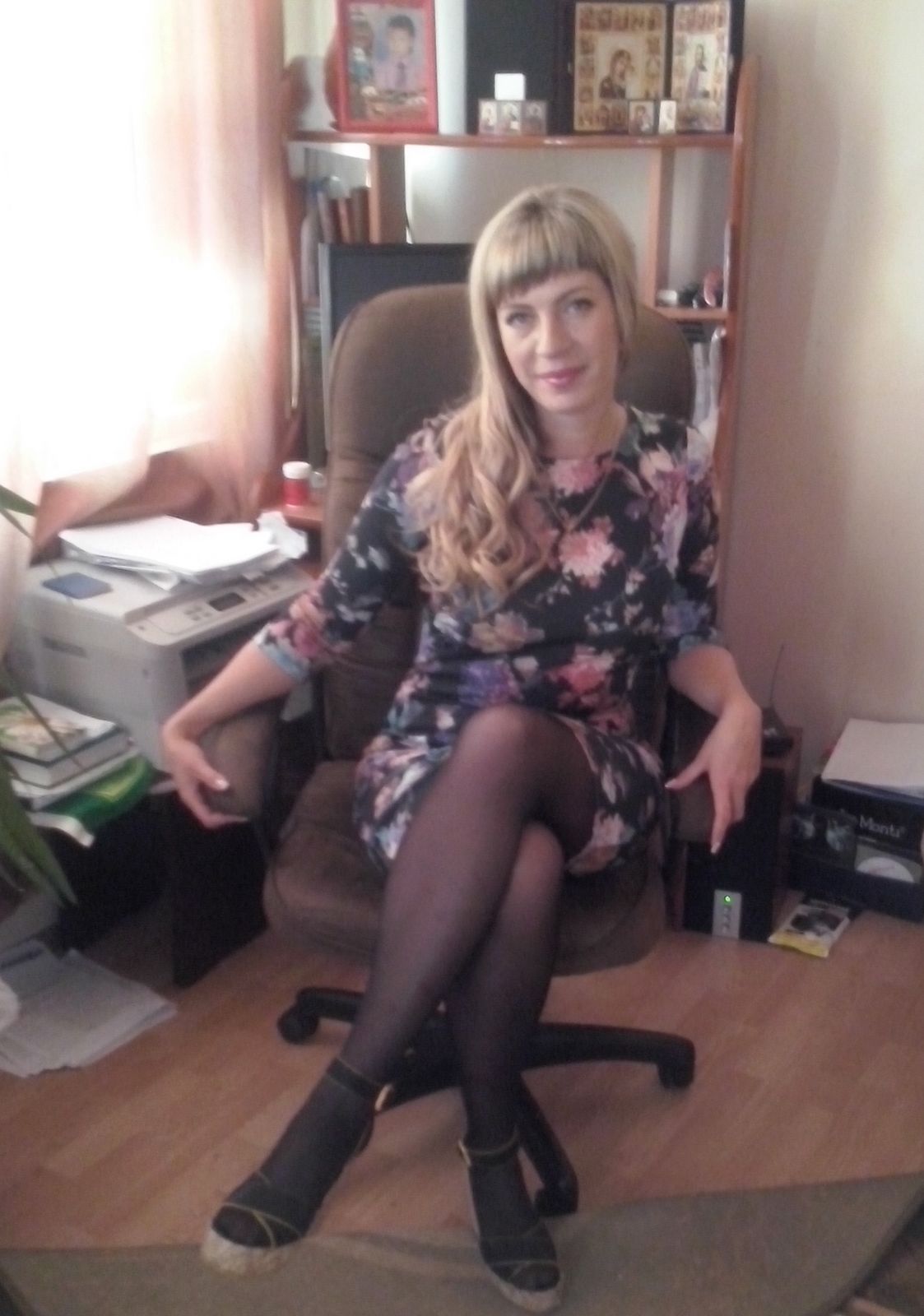 Оксана Калинина