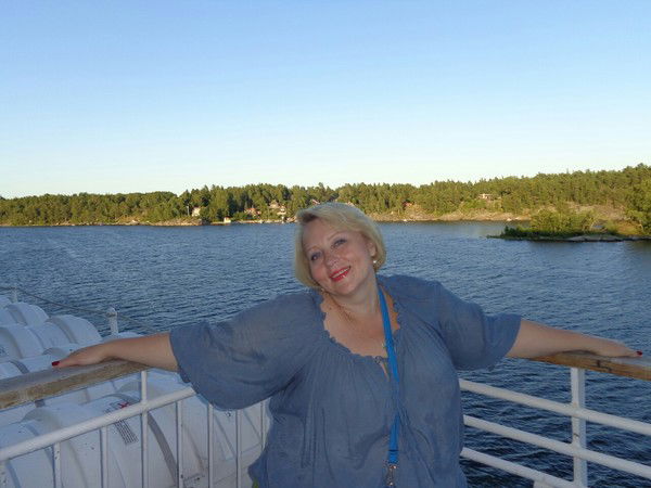 Наталья Синькевич