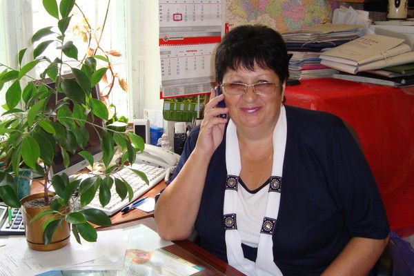 Лидия Пашина(Слободян)