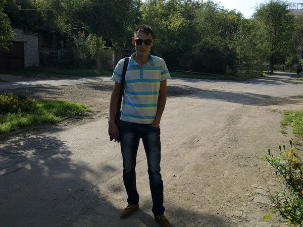 Ризабек Баржанов