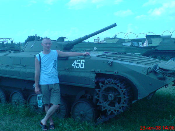 Александр Блеснов