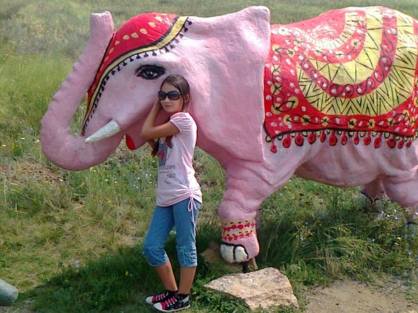 Сабина Жусупова