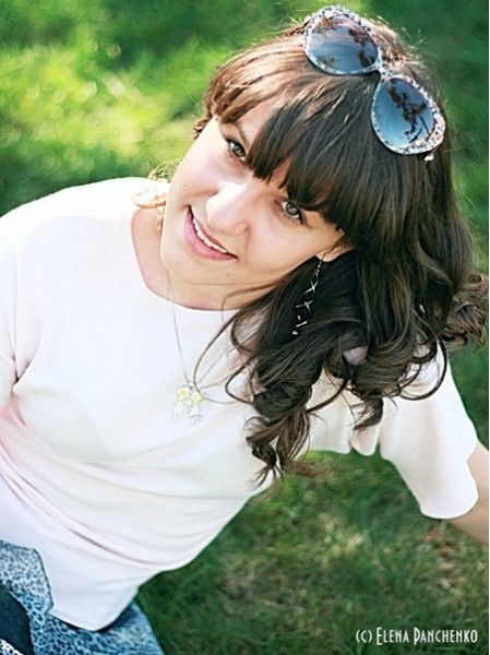 Татьяна Ященко