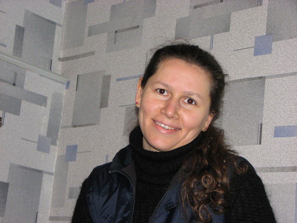 Жанна Чугунова