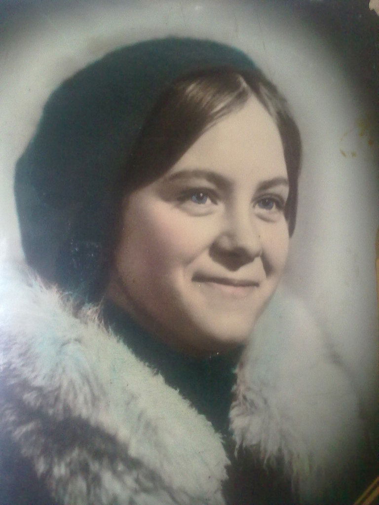 Галина Попова