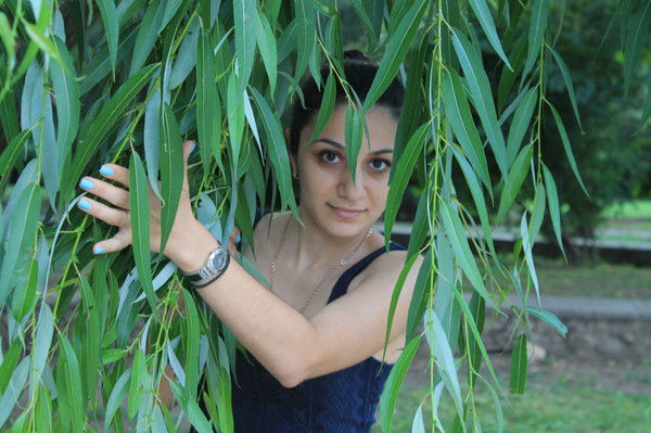 Жанна Шушанова