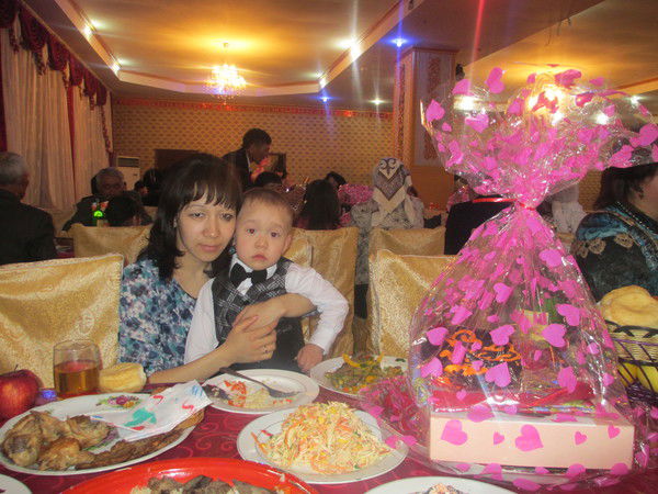 Гульдана Сергазина