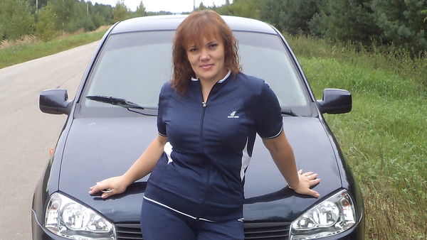 Татьяна Маврина