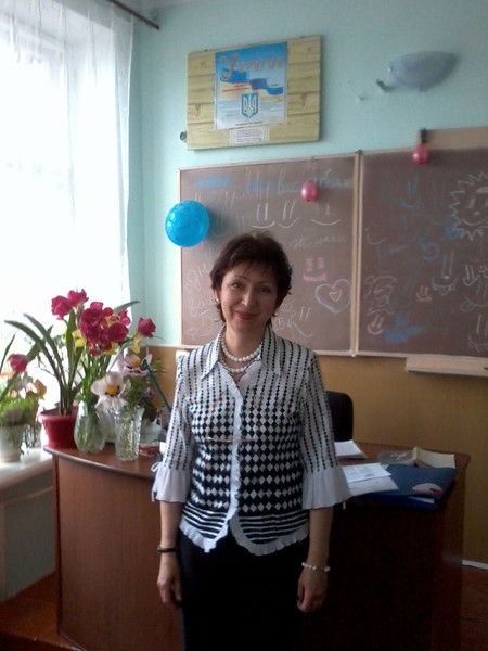 Светлана Барабанщикова