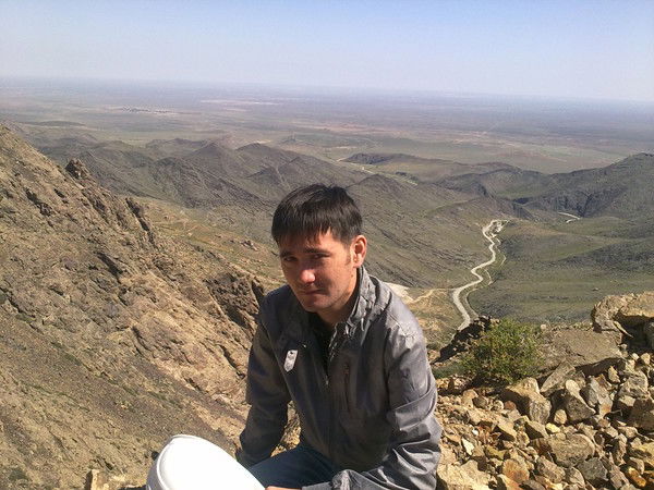 Азамат Бейсенбаев