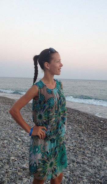 Ольга Ненаженко