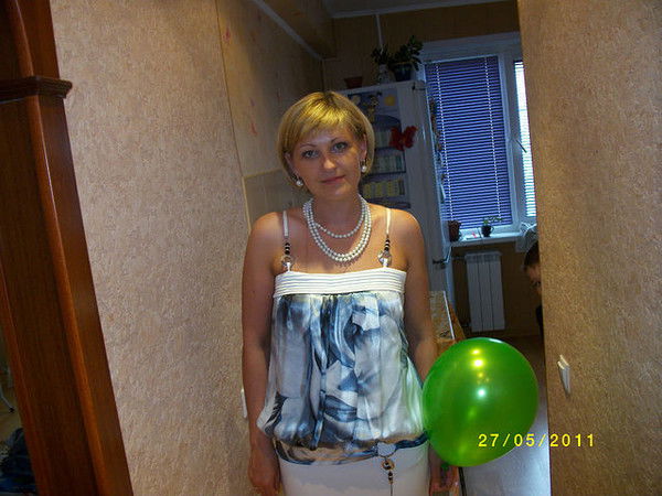 Татьяна Маньковская