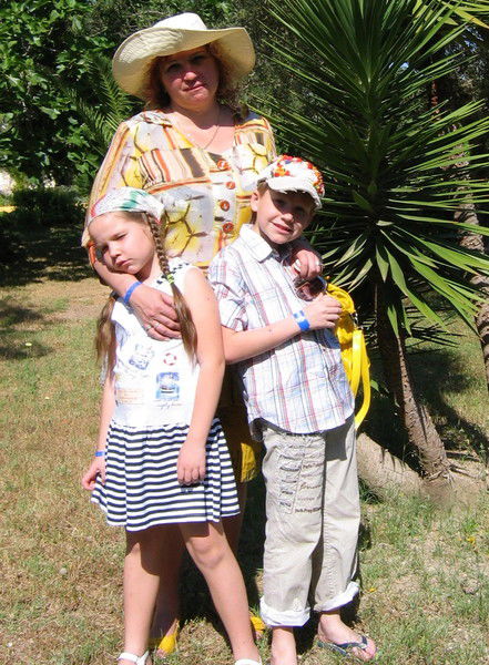 Елена Новикова